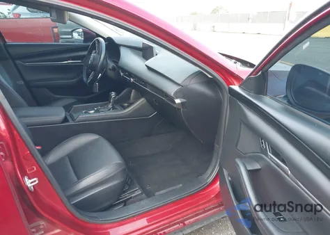 2021 Mazda Mazda3 Select z USA, uszkodzony, nr VIN 3MZBPABL5MM252389